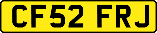 CF52FRJ