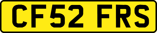 CF52FRS