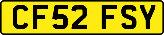 CF52FSY