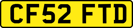 CF52FTD