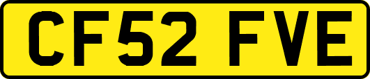 CF52FVE
