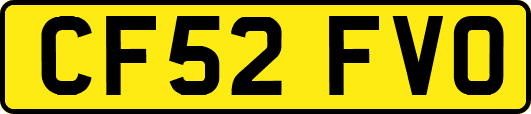 CF52FVO