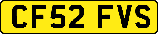 CF52FVS