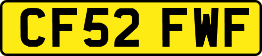 CF52FWF