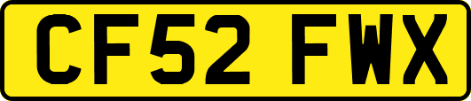CF52FWX
