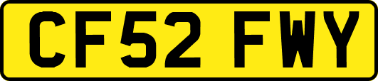 CF52FWY
