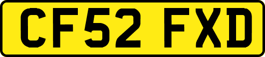 CF52FXD