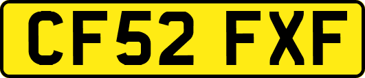 CF52FXF