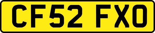 CF52FXO