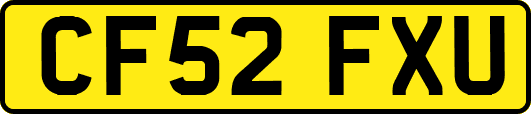 CF52FXU