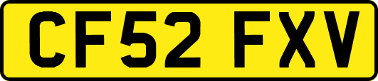 CF52FXV