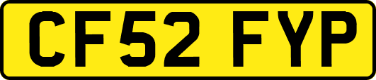 CF52FYP
