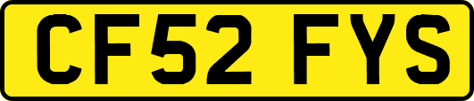 CF52FYS