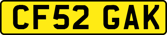 CF52GAK