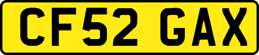 CF52GAX