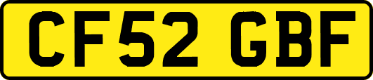 CF52GBF