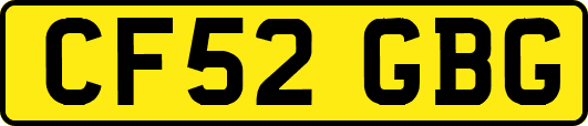CF52GBG