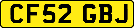 CF52GBJ