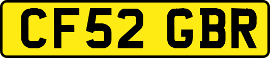 CF52GBR