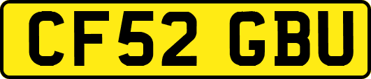 CF52GBU