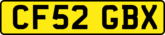 CF52GBX