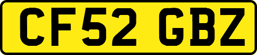 CF52GBZ
