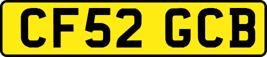 CF52GCB