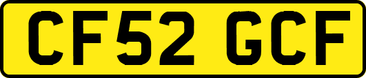 CF52GCF