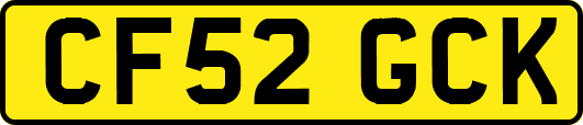 CF52GCK