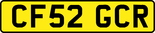CF52GCR
