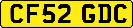 CF52GDC