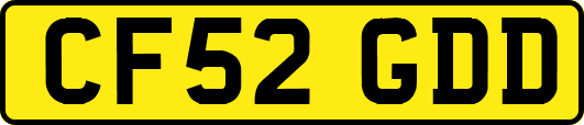 CF52GDD