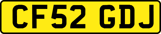 CF52GDJ