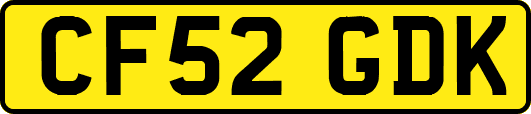 CF52GDK