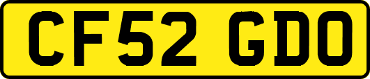 CF52GDO