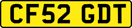 CF52GDT