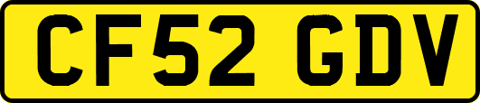CF52GDV