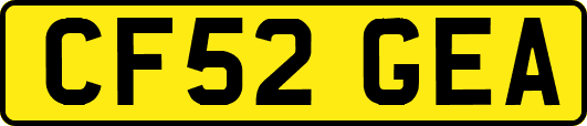 CF52GEA
