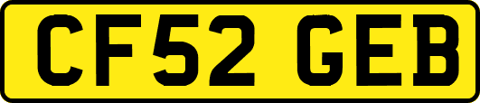 CF52GEB