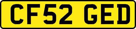 CF52GED