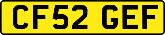 CF52GEF