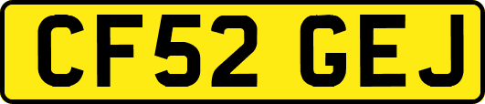 CF52GEJ