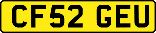 CF52GEU