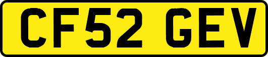 CF52GEV