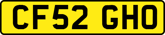 CF52GHO