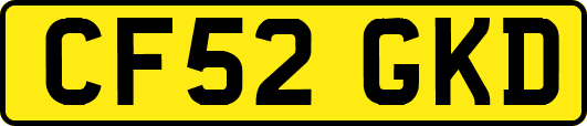 CF52GKD