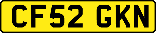 CF52GKN