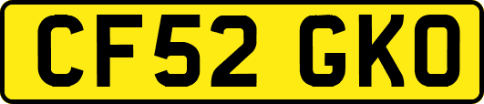 CF52GKO