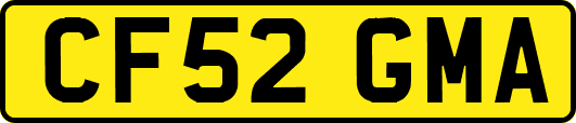 CF52GMA