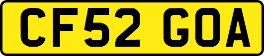 CF52GOA